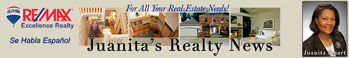 Juanita's Realty News